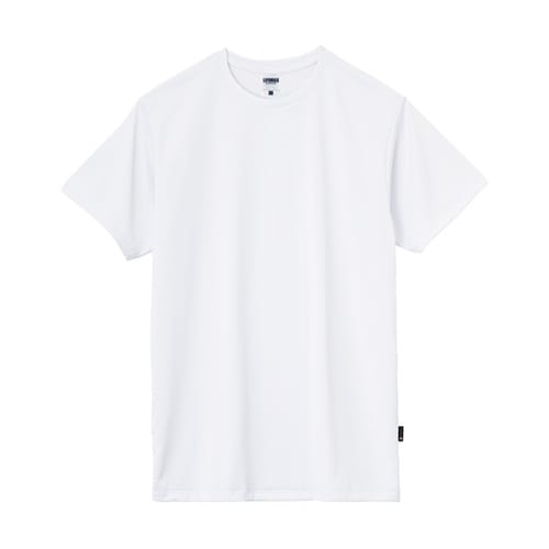 5.6オンスリサイクルポリエステルTシャ