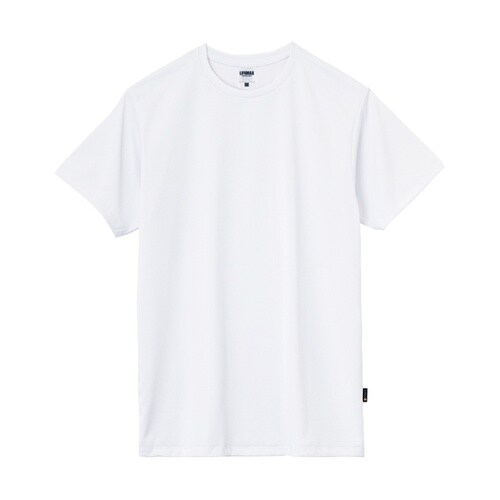 5.6オンスリサイクルポリエステルTシャ