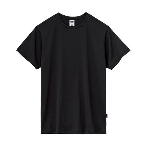 5.6オンスリサイクルポリエステルTシャ