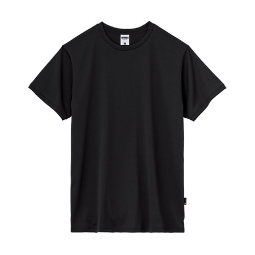 5.6オンスリサイクルポリエステルTシャ