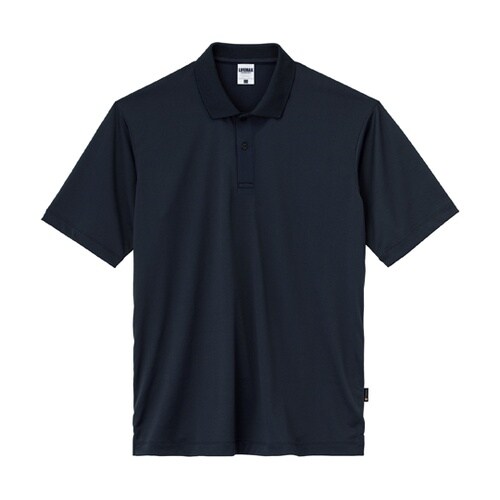 5.6オンスリサイクルポリエステルポロシ