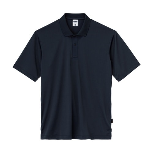 5.6オンスリサイクルポリエステルポロシ