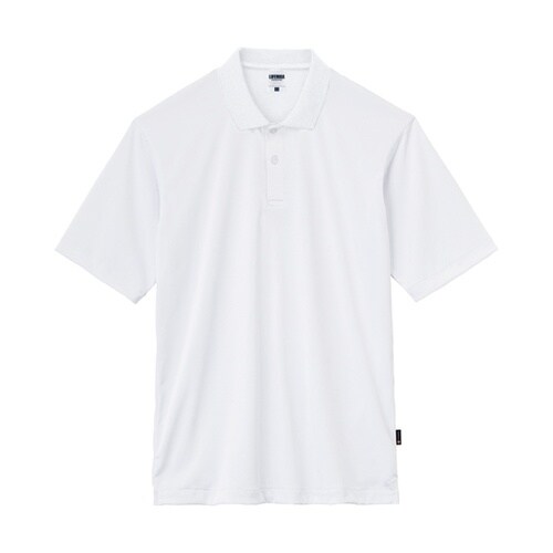 5.6オンスリサイクルポリエステルポロシ