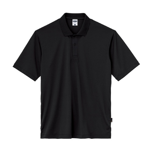 5.6オンスリサイクルポリエステルポロシ