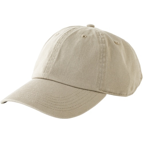 コットンキャップ MC6626 サンドカ