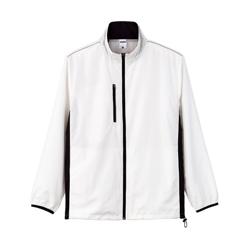 ライトジャケット MJ0082 ホワイト