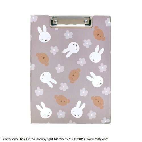 ディック・ブルーナ クリップボード ミッ