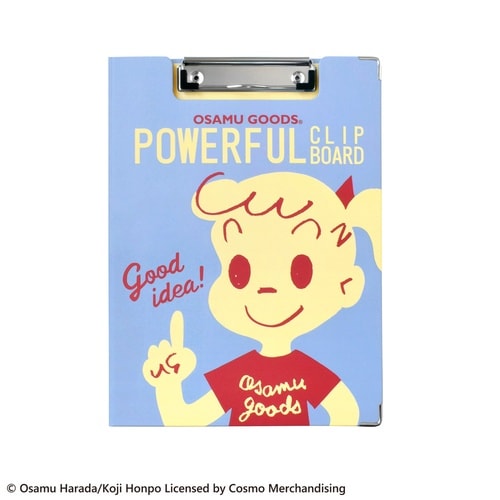 OSAMU GOODS クリップボード