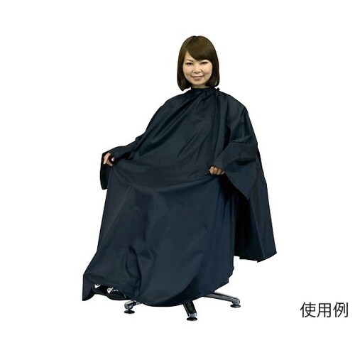 EXCEL ワイドヘアダイドレス ブラッ