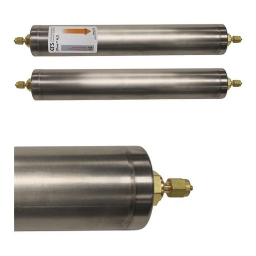 CRS ガス精製フィルター ZPure(