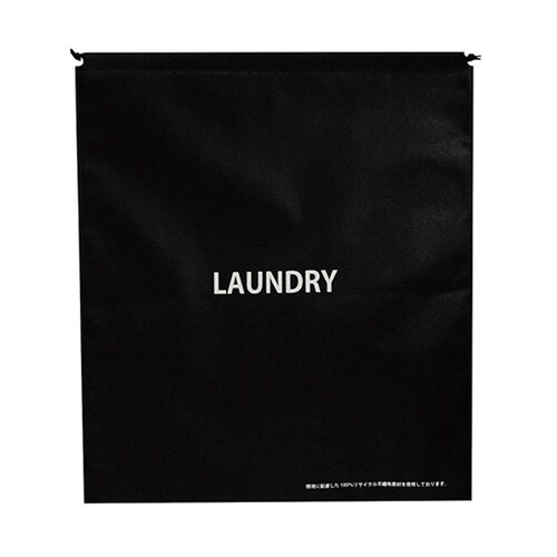 リサイクル不織布ランドリーバッグ 400
