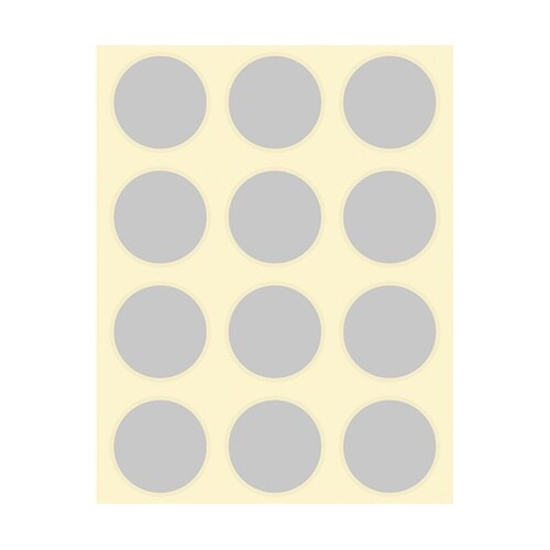 スクラッチシール 円 120片×10冊セ