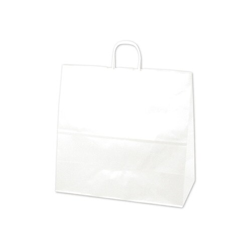 手提げ袋 白無地 440×210×430