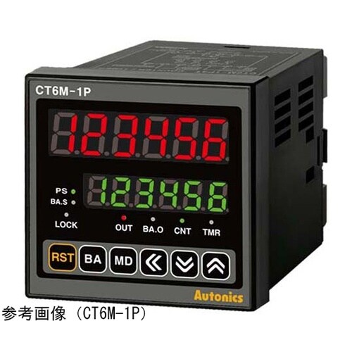 カウンタ/タイマ CT6M−2P2
