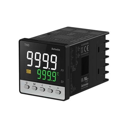 2自由度PID温度調節器 SSR駆動電圧