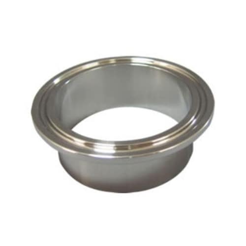 DIN規格 溶接ヘルール 25A ZDI