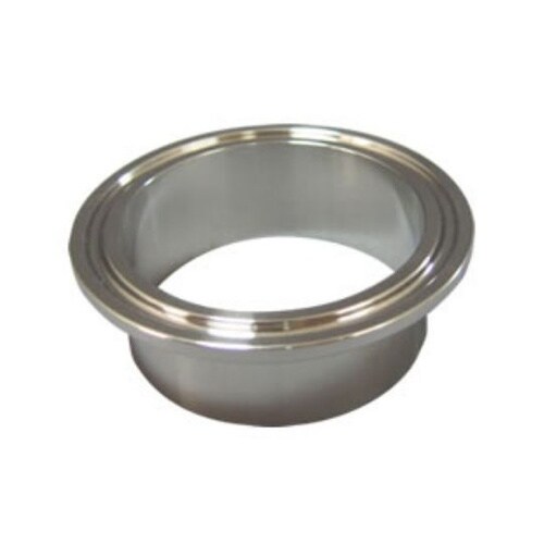 DIN規格 溶接ヘルール 50A ZDI