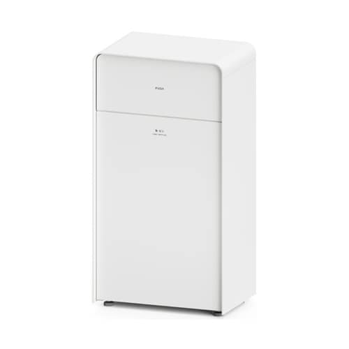 MSERIES中型屑入 ホワイト 362