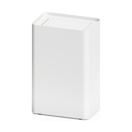 MSERIES屑入 ホワイト(回転蓋)