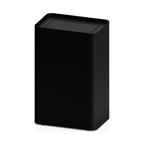 MSERIES屑入 ブラック(回転蓋)