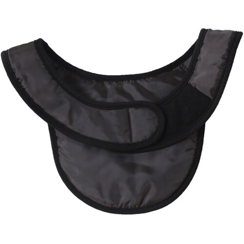 オーラ岩盤健康骨ウォーマー 極 ブラック