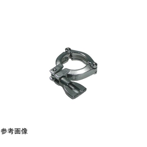 SUS304 3Kクランプ 2.5S Z
