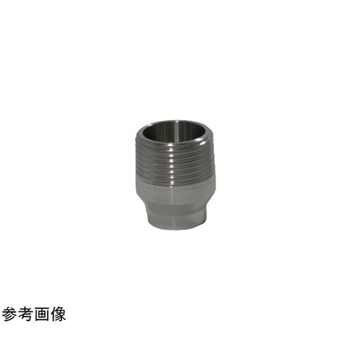SUS316L 溶接管用オネジアダプター