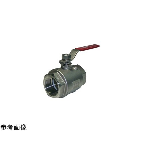 316L ネジ込フルボールバルブ CSF