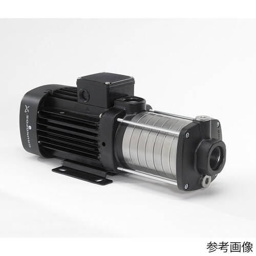 横型多段うず巻ポンプ(鋳鉄製) 306×