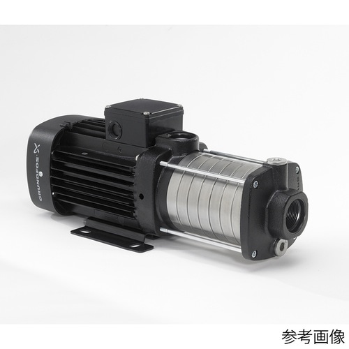 横型多段うず巻ポンプ(鋳鉄製) 306×