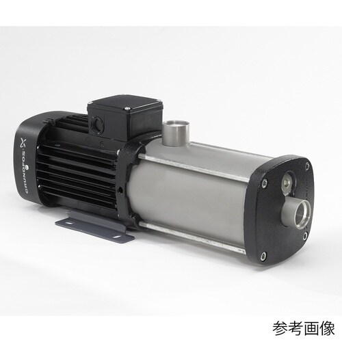 横型多段うず巻ポンプ(ステンレス製) 3