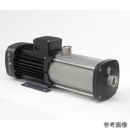 横型多段うず巻ポンプ(ステンレス製) 3