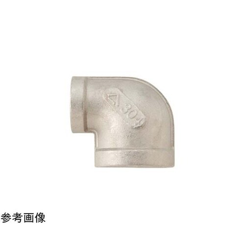 SUS304 低圧ネジ込 異径エルボ Y
