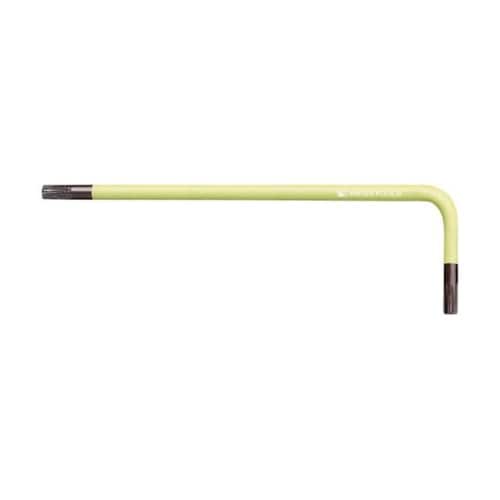 レインボーヘクスローブレンチ レモン色