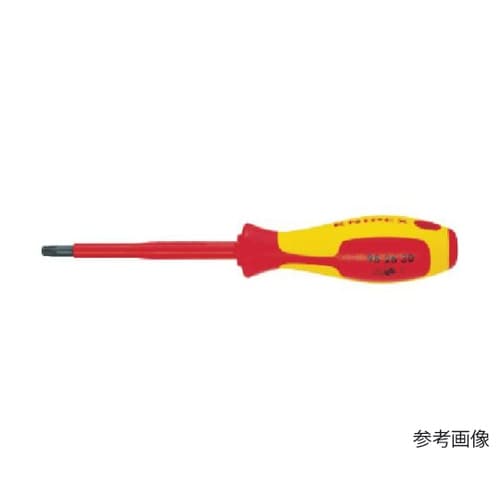 絶縁1000Vトルクスドライバー T20