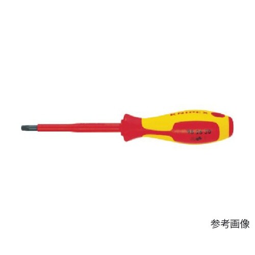 絶縁1000Vトルクスドライバー T25