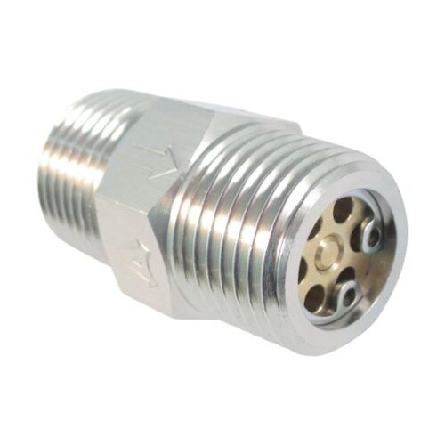 エーチェック 黄銅製チェックバルブ 外ネ