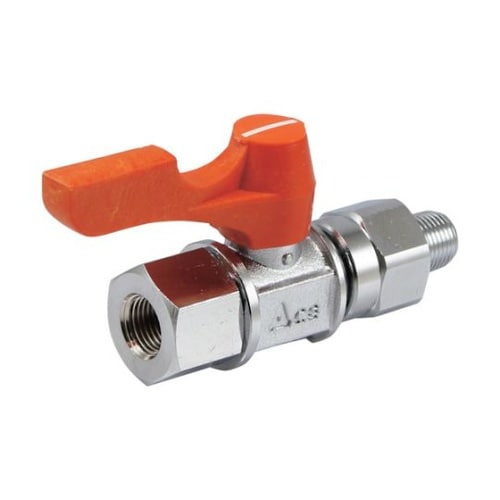 ボールバルブ エースボールRV 両テーパ