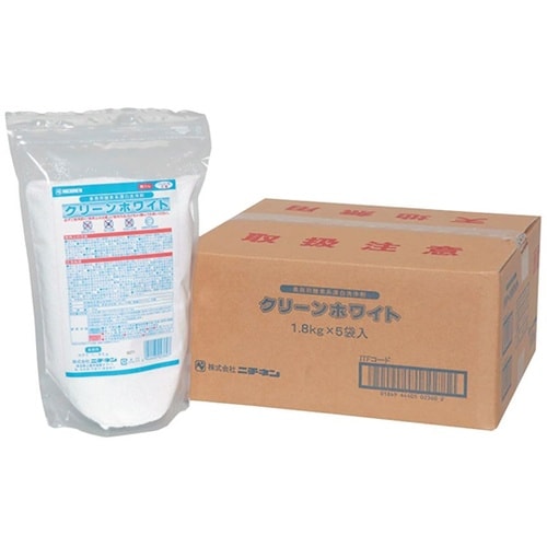 クリーンホワイト(漂白剤)1.8kg 0