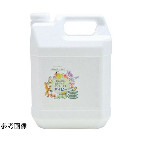 害虫忌避剤 アイビー 詰め替え用 4L