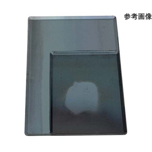 マトファー 黒鉄板 600×400×10