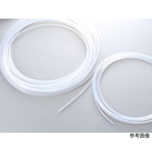 PFAチューブ φ4×φ6mm×9m