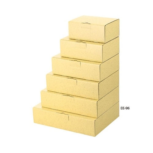 宅配用 お好み箱1枚の組立式 9cm 5