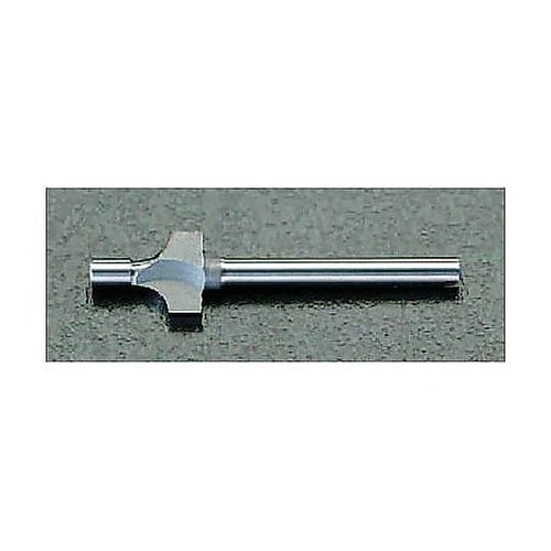 9.5x 4.8mm ルータービット E