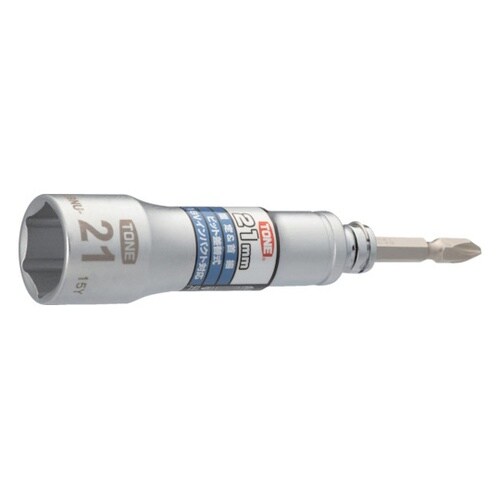 ソケットビット(電動工具用)差替式ユニバ