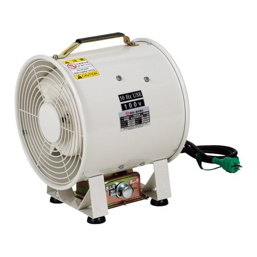 送風機 Φ300 391−021