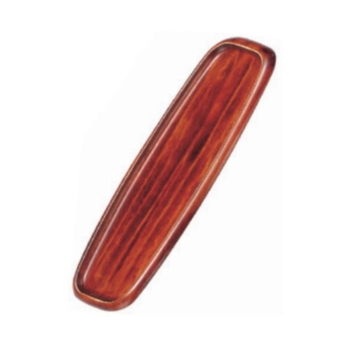 木製おしぼり入れ 200×85×15mm
