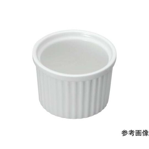 耐熱性 陶器スフレ 10個入 SS