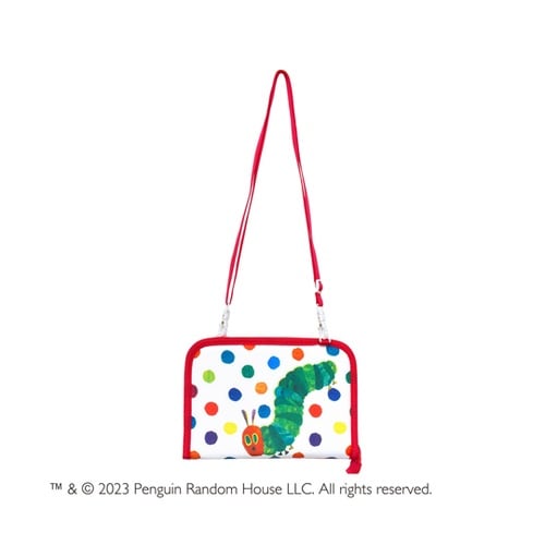 エリックカール ホスピタルポーチ ドット