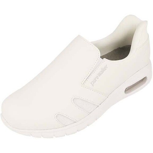 ハンズフリーシューズ 25.0cm ホワ